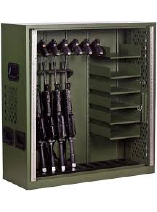 Tủ đựng súng - Tủ Sắt Nam Tiến Phát - Công Ty CP Cơ Khí Xây Dựng Nam Tiến Phát